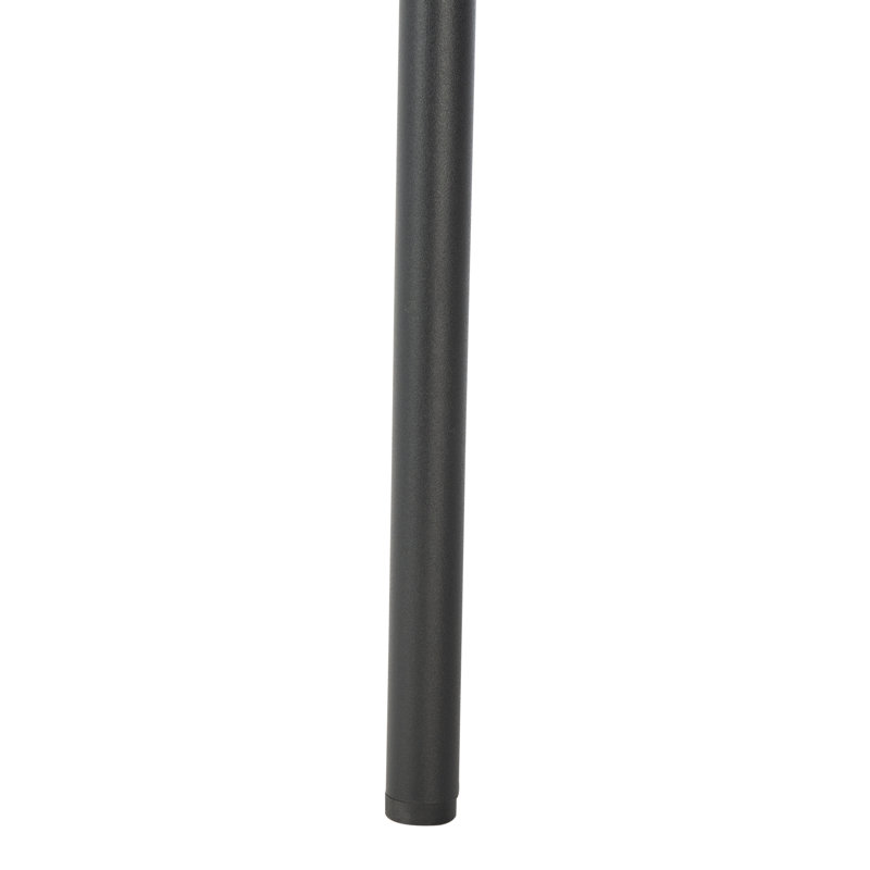 Tabouret de comptoir 25,75 po Wyeth, Blanc