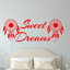 Adhésif décoratif Dream Catcher Sweet Dreams