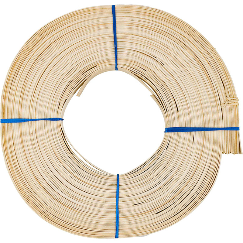Anche plate # 5 5/8 po | Ressort de 1 livre | Anche en rotin pour le tissage de paniers et la fabrication de meubles en osier