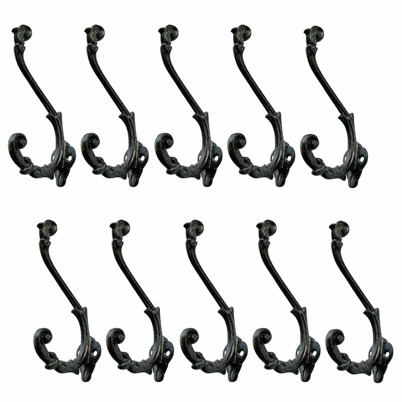 Schuck Iron Wall Wall Hook