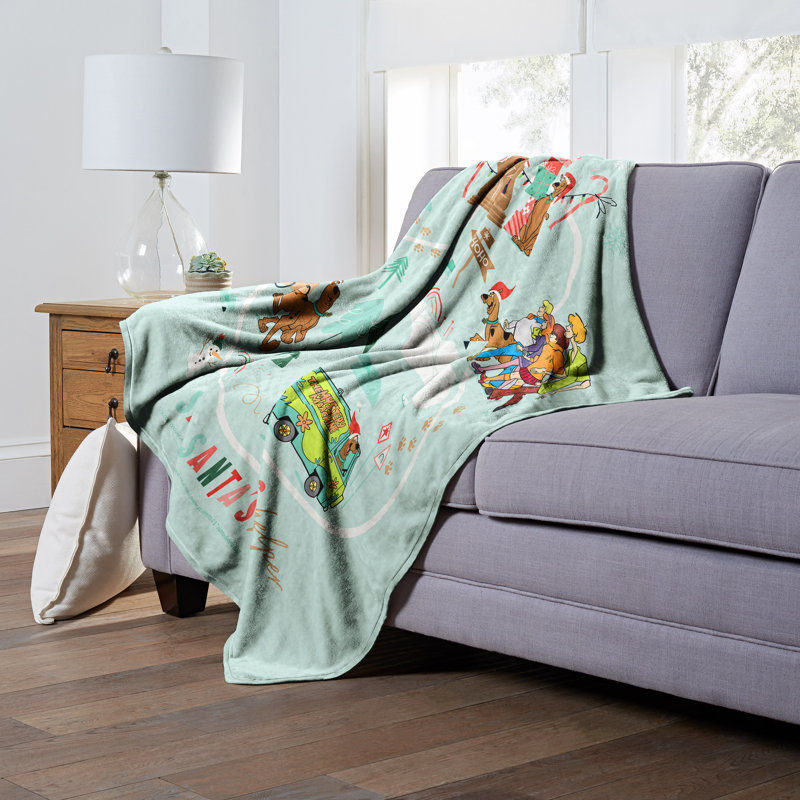 Throw Blanket