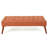 Manha Fabric Upholstered Storage Bench-18856565