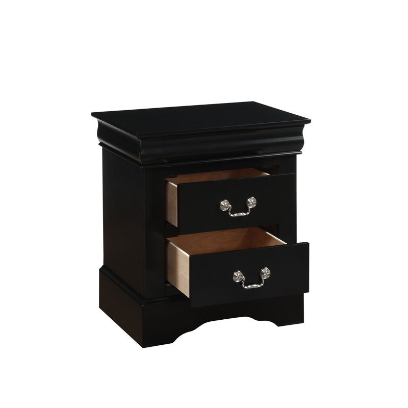 2 - Drawer End Table