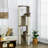 Tasha 65.3'' H Cat Tree