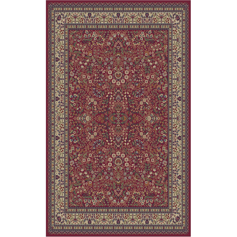 Edmont Oriental Indoor Rug, Rectangle 9'3" x 12'6"