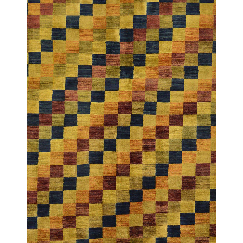 Abstract Indoor Rug, Rectangle 3' x 5'