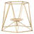 5.3'' H Iron Tabletop Dish