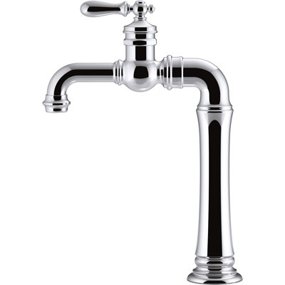 Artifacts Gentleman's Bar Faucet with Accessories
