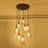 Lengrey 8 - Light Dimmable Chandelier