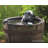 Outdoor Sculptural Fountain