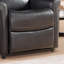 Fauteuil inclinable électrique contemporain