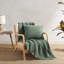 Knitted Throw Blanket-1118901605