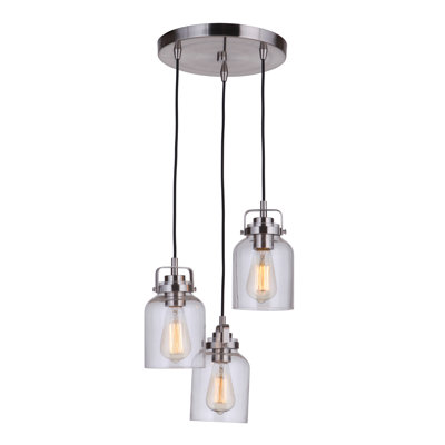 Barreras 3 - Light Cluster Pendant