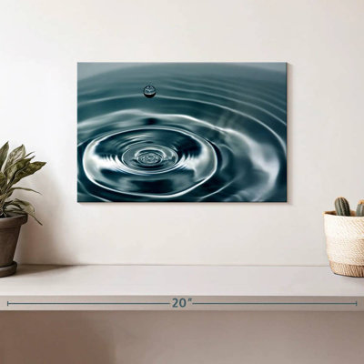 Goutte d'eau Alvord