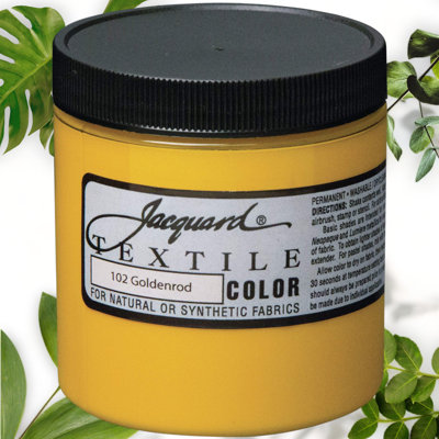 Fabric Paint 8 Oz Textile Color for Clothes