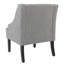 Fauteuil d'appoint incurvé Daryann-90303271