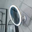 Brok Round Makeup / Shaving Mirror