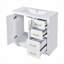 Armoire de rangement en bois massif-469227943