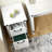 Robby Modern Farmhouse White File Cabinet
