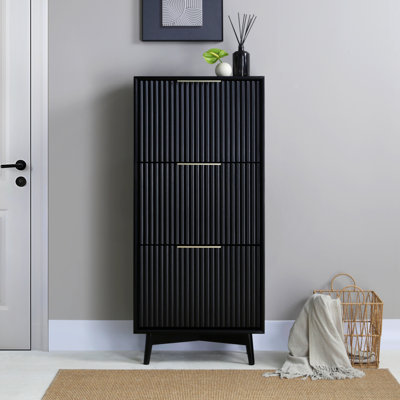 12 Pair Shoe Rack