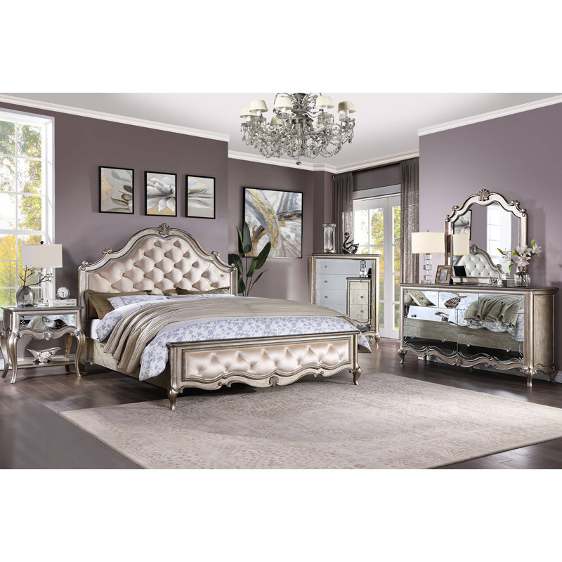 Commode 7 tiroirs Demartino
