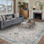Tapis oriental lavable avec envers antidérapant Eleanor-518350244-518350251
