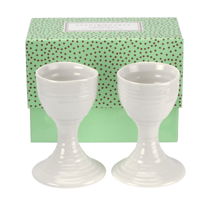Sophie Conran, White - Egg Cups