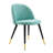Cordial Performance Velvet Dining Chairs - Set of 2-1771881816