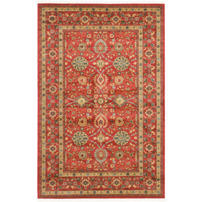 Stirling Oriental Indoor Rug