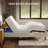 All-in-one Adjustable Bed Frame with Head & Foot Elevation, 800 lbs Capacity
