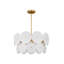 Emery 6 - Light Chandelier