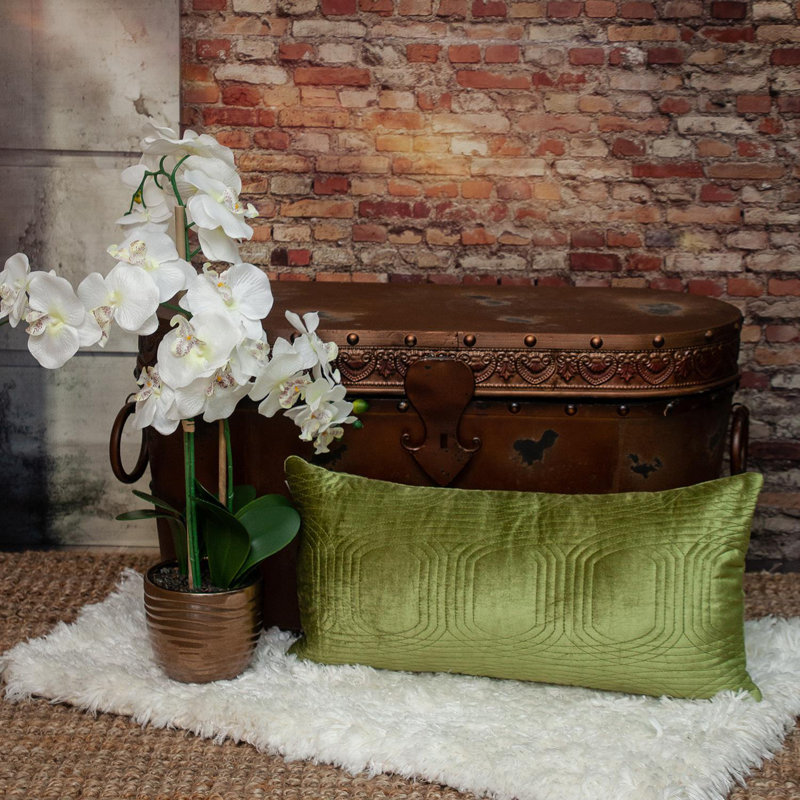Coussin Parkland Iphis, Vert