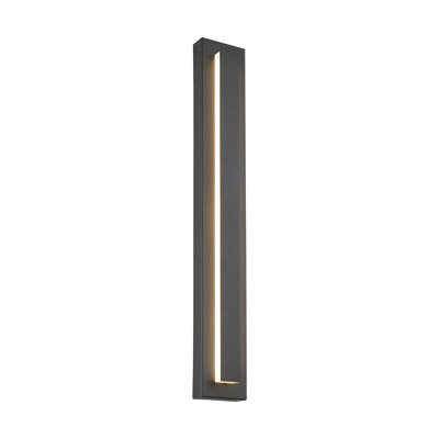 Aspen LED Outdoor Flush Mount