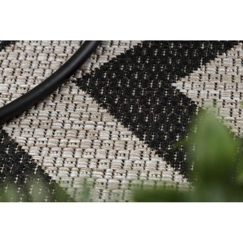 Frika Indoor / Outdoor Area Rug, Rectangle 80 x 150cm