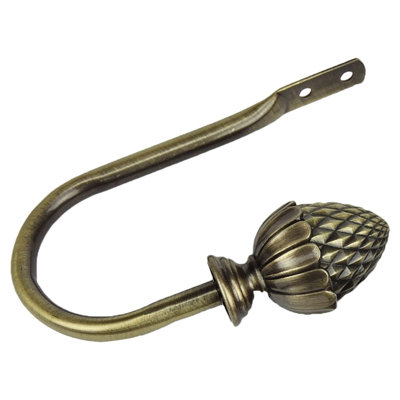 Franke Steel Curtain Holdback