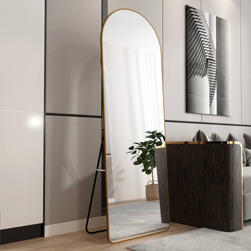Miroir de plancher 64,9 po x 23,2 po