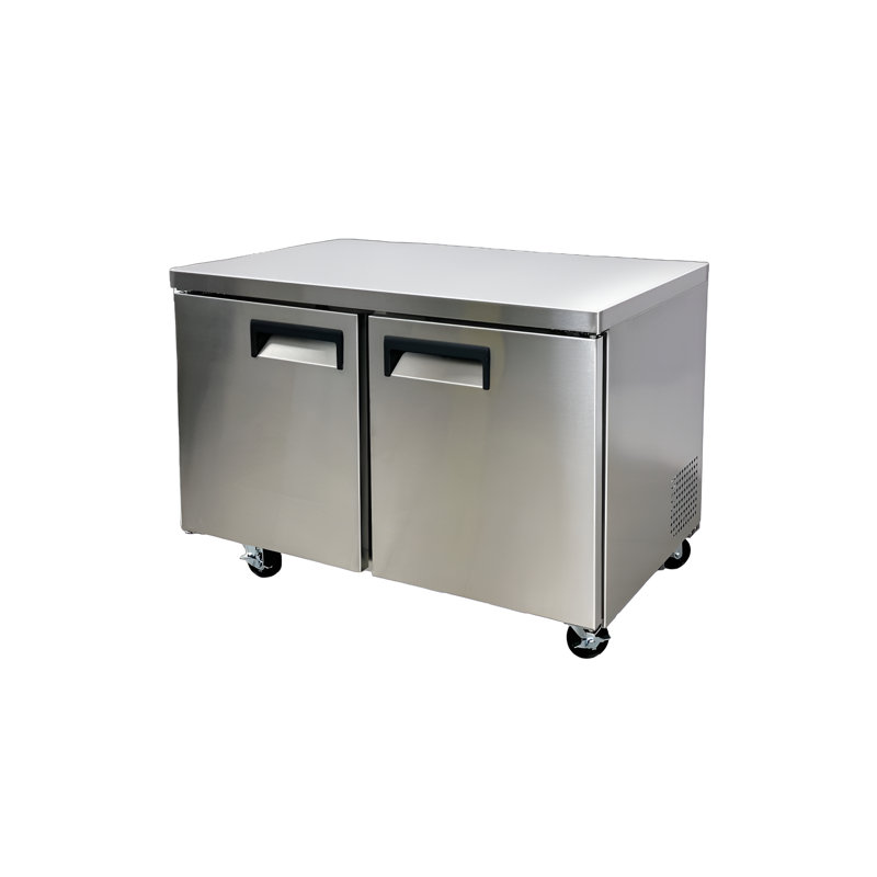 Elite Kitchen Supply 12 Cubic Feet Undercounter & Worktop Freezer - 47.2''