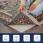 Sous-tapis antidérapant pour surfaces dures Amett Super Grip-727703753