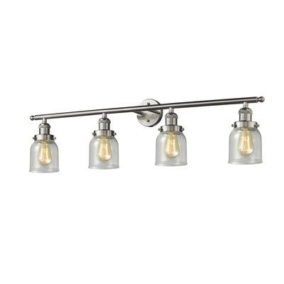 Reyhani 4 - Light Dimmable Vanity Light