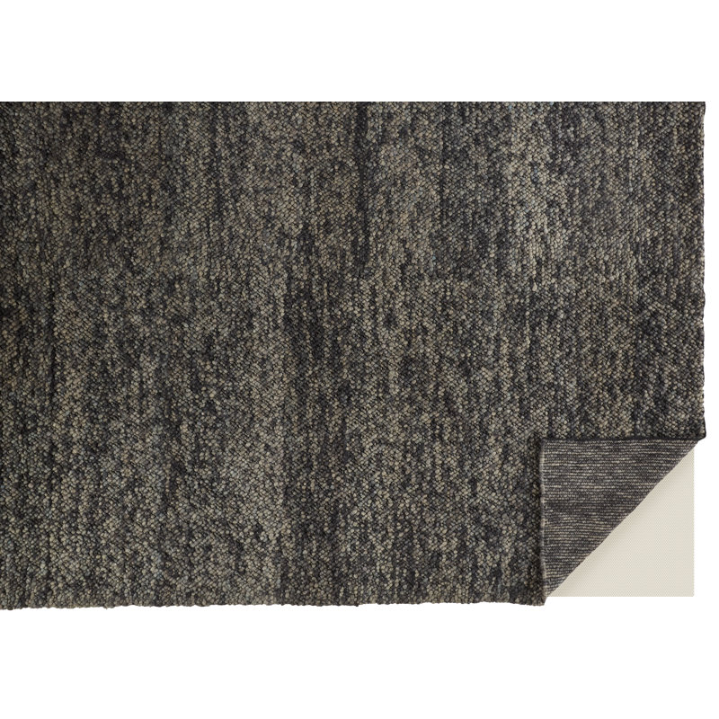 Wool Indoor Rug, Rectangle 2' x 3'