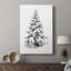 Christmas Holiday Art V -Custom Wrapped Gallery Cavas