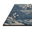 Tapis gris soyeux et moelleux-919765254