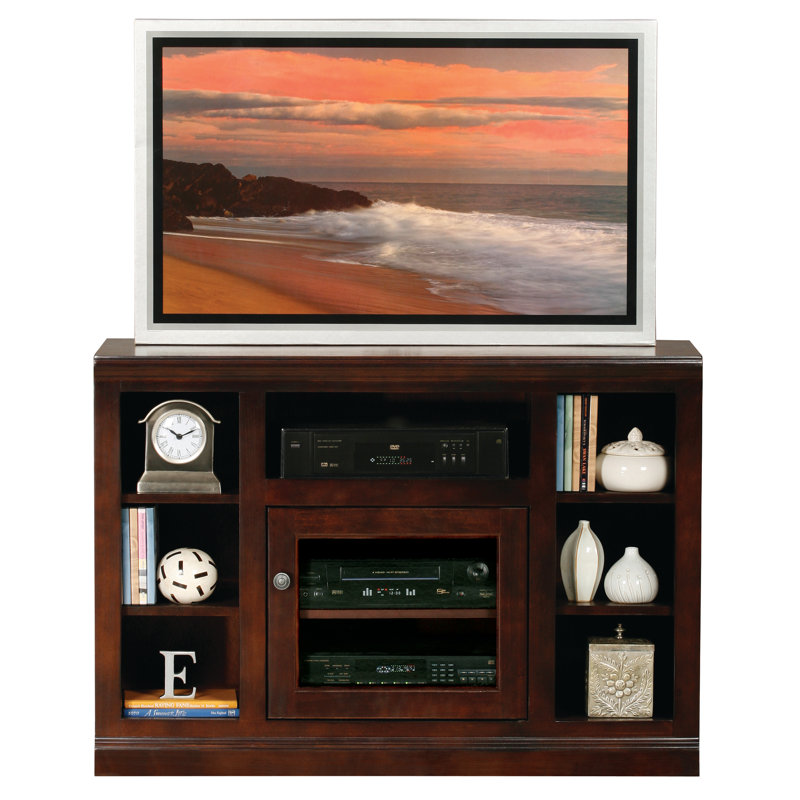 Meuble télé pour téléviseur de 50 po ou moins Aowyn, Café européen, Harwich