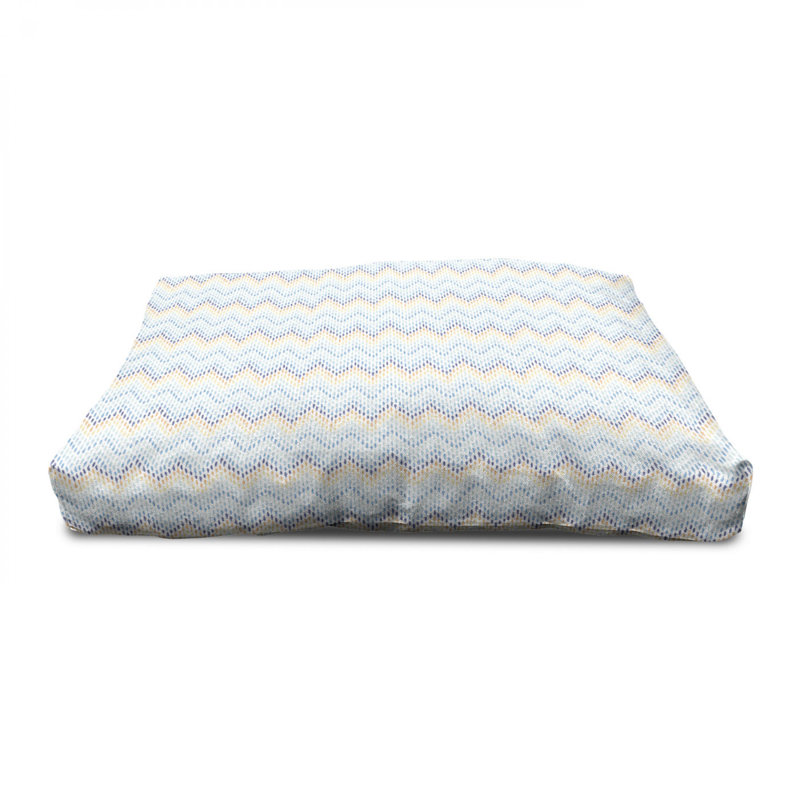 Niche pour chien en bois, H 25,59 po x l 29,53 po x P 21,65 po
