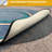 Althrop Dual Surface 0.25'' Thick Rug Pad-1879772758
