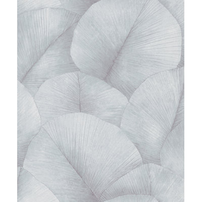 Amariyana Collection Textured Palm Wallpaper Roll