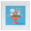Vase 2 Print by Dana Gibson-798059728-798059731