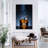 " Cool Whiskey Canvas Print " Print-507208949