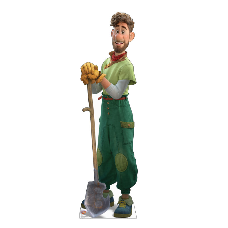 70'' Disney/Pixar Cardboard Standup