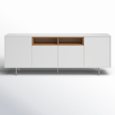 Bren 79" Lacquer Sideboard